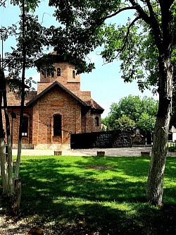 Црква Сунчана река