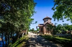 Црква Сунчана река