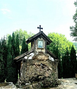 Храм у Сунчаној реци