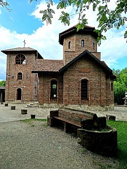 Црква у Сунчаној реци