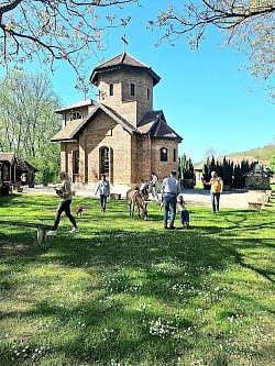 Црква у Сунчаној реци