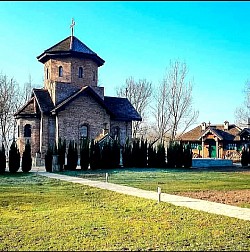 Црква у Сунчаној цркви