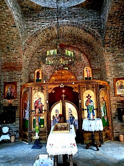 Црква Сунчана река