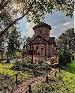 Црква Сунчана река