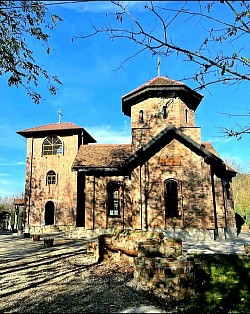 Црква Сунчана река