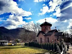 Црква Сунчана река