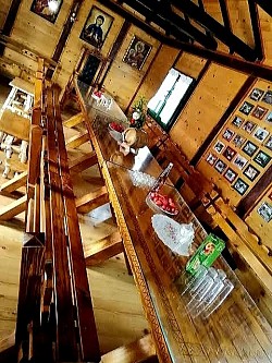 Црква Сунчана река