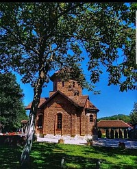 Црква Сретења Господњег  Сунчана река