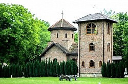 Црква Сунчана река