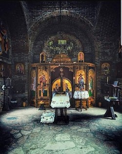 Црква Сунчана река