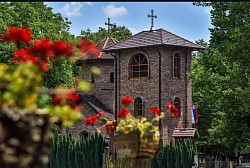 Црква Сунчана река