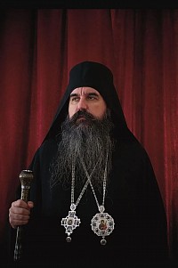 Његово Преосвештенство Епископ шабачки Г. Јеротеј