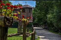 Васкрс 2026. у храму Сретења Господњег Сунчана река