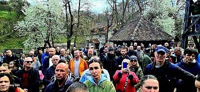 Пастирска порука: О капели у Тршићу - јереј Горан Поповић