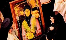 Канонозација свете Бландине из Јашија
